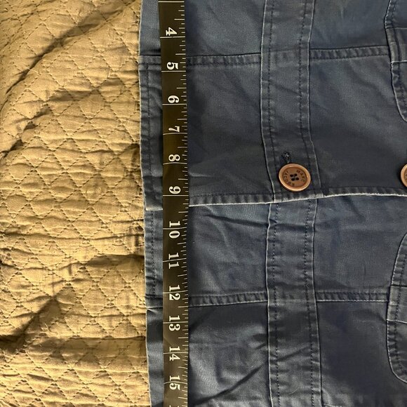 Marc Jacobs Denim Jacket - Woman's Like new size 12 - Picture 9 of 10